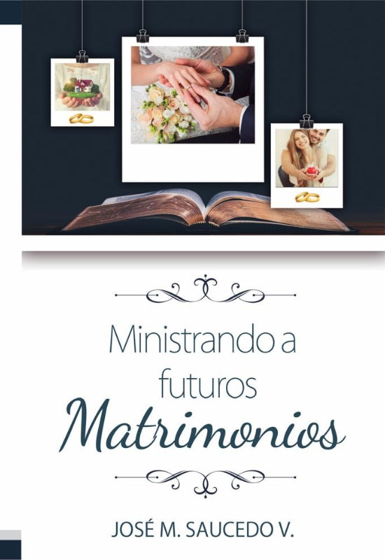 Ministrando a Futuros Matrimonios